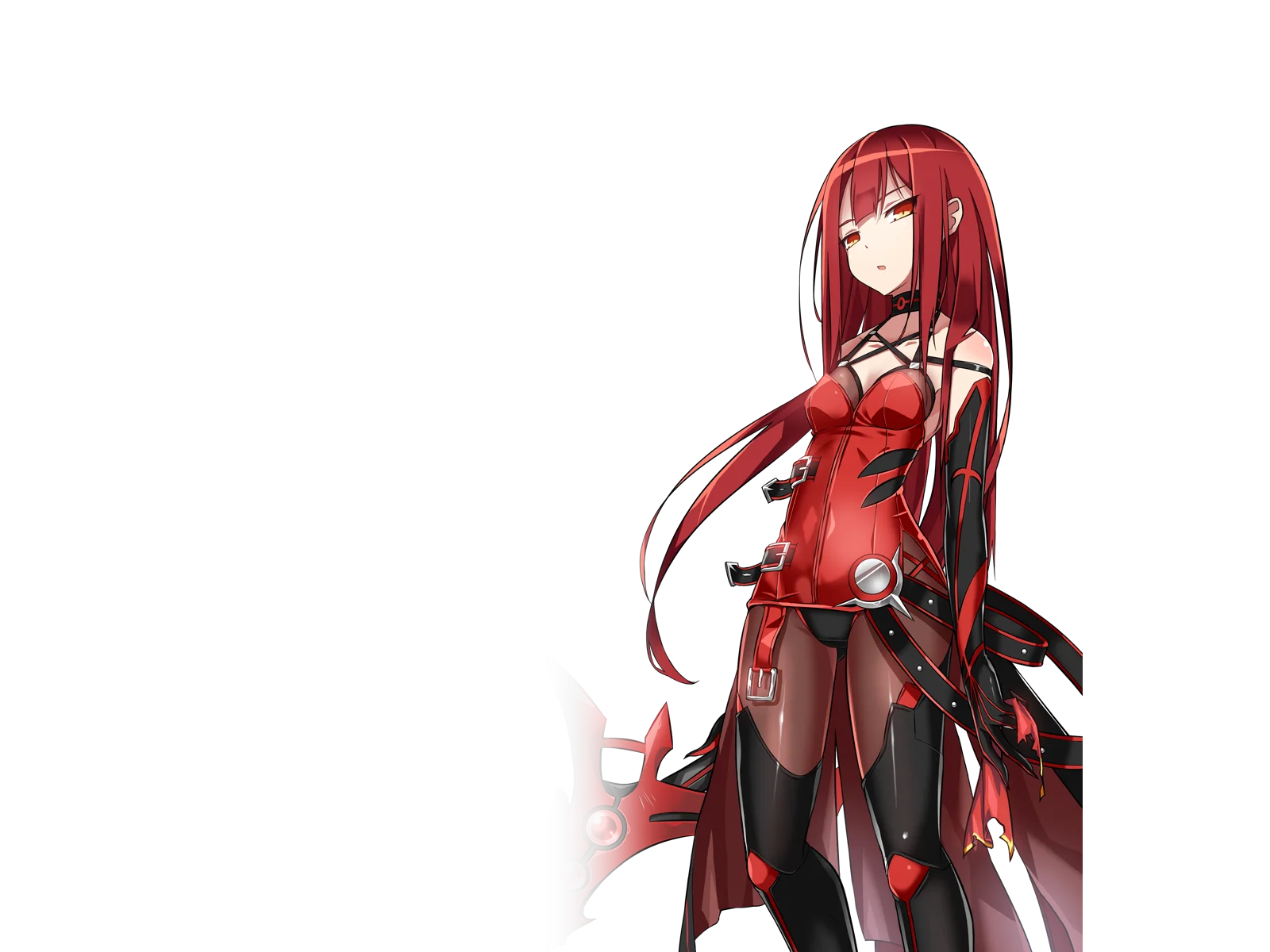Crimson Avenger