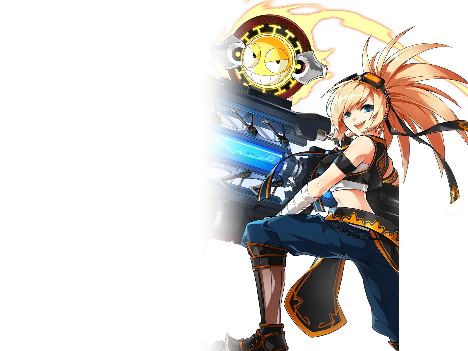 Heavy Barrel