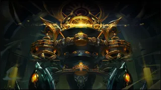 Titan's Grotto