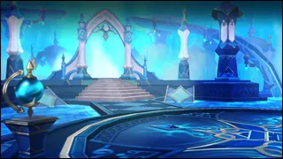 Water Dragon's Compass