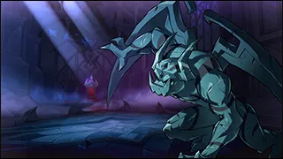 Shadow of the Masterless Castle