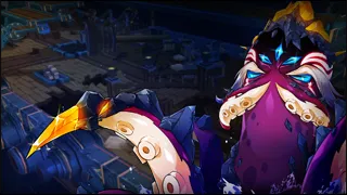 Eye of the Storm