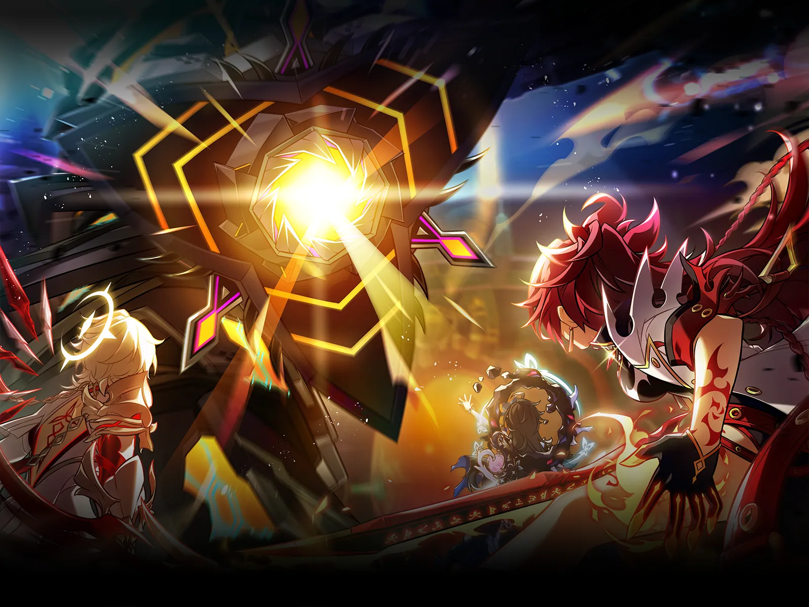 Cornerstone of Prophecy [Stage 2]