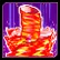 #Cffcc00[Enhanced]#CX Gust Storm
