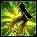 #Cffcc00[Enhanced]#CX Low Kick