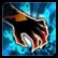 Burning Nasod Hand