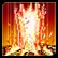 #Cffcc00[Enhanced]#CX Flame Geyser
