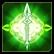 #Cffcc00[Enhanced]#CX Hunter's Steadiness