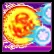 #Cffcc00[Enhanced]#CX Chain Fireball