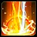#Cffcc00[Enhanced]#CX Spell: Thunder
