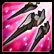 #Cffcc00[Enhanced]#CX Sin Scissors