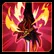 #Cffcc00[Enhanced]#CX Red Lotus Sword