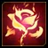 #Cffcc00[Enhanced]#CX Flame Rose