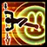 #Cffcc00[Enhanced]#CX Moon Rabbit Kick