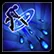 #Cffcc00[Enhanced]#CX Scatter Slash