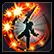 #Cffcc00[Enhanced]#CX Bursting Blade