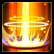 #Cffcc00[Enhanced]#CX Flame Lotus Strike