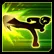 #Cffcc00[Enhanced]#CX Back Kick