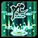 #Cffcc00[Enhanced]#CX Pour Down