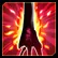 #Cffcc00[Enhanced]#CX Infernal Blade
