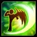 #Cffcc00[Enhanced]#CX Spinning Crescent