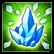 #Cffcc00[Enhanced]#CX Seed of Wrath: Icicle