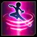 #Cffcc00[Enhanced]#CX Whirlwind Kick