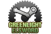 GREENLIGHT ELSWORD (Silver)