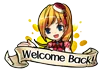 Welcome Back (15 Days)
